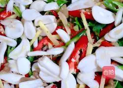 Illustration of how to make passion fruit and lemon soaked claws 13