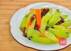 Illustrations of how to make delicious side dishes 9