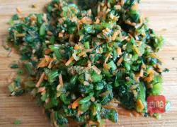 Illustration of how to make Beijing pastry butterfly steamed dumplings 3