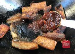 Mao Xiang Illustration of how to make cured fish 8