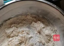 Illustration of making Dabai steamed buns 4