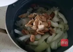 Recipe for Lily, Winter Melon and Tremella Soup 5