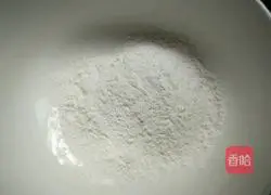 Peanut Crisp Flour Pancake Recipe Illustration 2