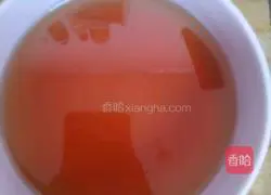 Cold noodles recipe 2