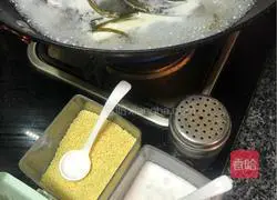 Illustration of how to make kelp soup 4