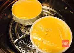 Illustration of how to make pumpkin milk puree 6