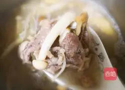 Beef mushroom Mushroom soup recipe 9