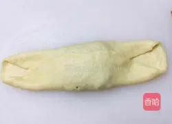 Illustration of how to make cumin baked buns (risen version) 10