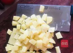 How to make borscht soup Illustration 4