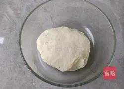 Illustration of how to make fresh meat pie 2