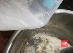 Illustration of how to make fermented osmanthus steamed buns 4