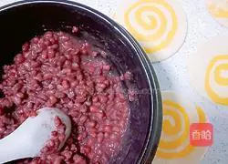 Candy Red Bean Bun Recipe Illustration 4