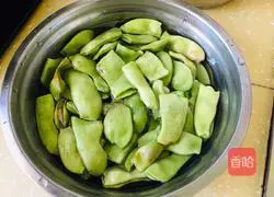 Illustration of steamed noodles 3