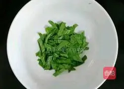 Yam Minced Pork Noodles (Baby Complementary Food) Recipe Illustration 4