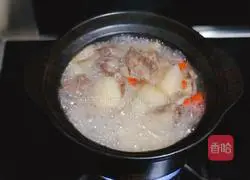 Xueli pig lung soup recipe 5
