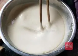 Illustration of how to make egg dumplings 7