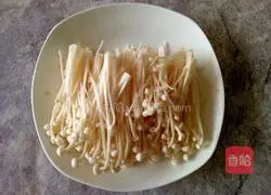 Tomato, tofu and mushroom soup recipe 3