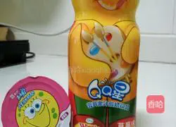 Snack chocolate recipes 4