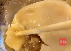 Illustration of how to make soup dumplings 10
