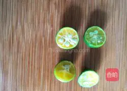 Illustration of making fish stew 12