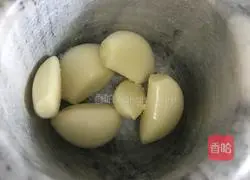 Illustration of how to make cold noodles 5