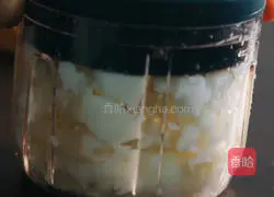 Water chestnut millet Illustration of how to make beef balls 5