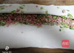 Illustration of how to make sausage cakes 7