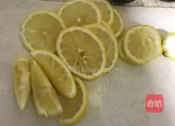 Honey lemon passion fruit recipe 2