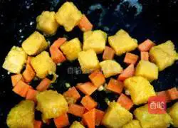 Illustration of how to make fried egg steamed buns 8