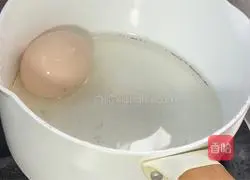 Illustration of how to make cold noodles 16