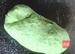 Illustration of how to make cabbage steamed buns 9