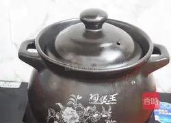 Illustration of how to make sweet potato syrup 9