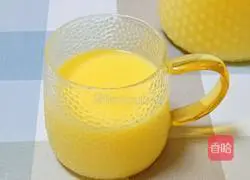 Illustration of how to make sweet corn juice 9