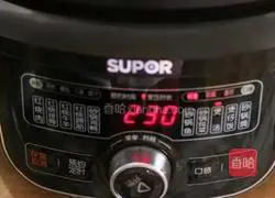 Pumpkin Tremella Soup Recipe Illustration 6