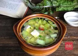 Jade White Jade Soup Recipe Illustration 11