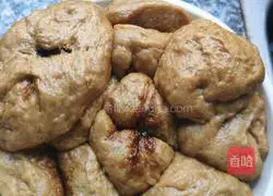 Brown sugar steamed buns recipe 8