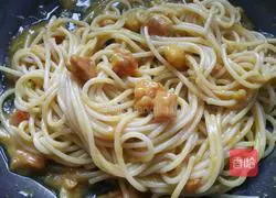 Japanese curry chicken pasta recipe 10