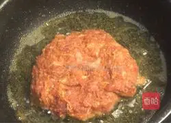 Devil Pepper Burger Recipe Illustration 3