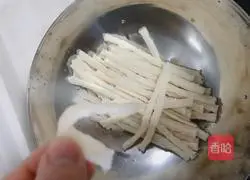 Kuaishou Beef Tendon Noodles Recipe Illustration 2