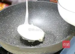 Illustration of how to make fast food cakes 4