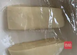 Home version of hand-made noodles illustration 13