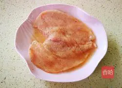 Recipe for summer refreshing lemon shredded chicken 3