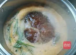 Home-style salty chicken Illustration of how to do it 9