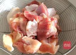 Illustration of how to make Jia Jie Chicken Stew 2