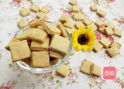 Illustration of how to make handmade biscuits 14