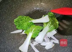 Illustration of how to make Huajia Vermicelli Soup 4