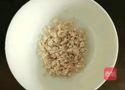 Illustration of how to make sweet and sour pearl noodles (baby food) 11