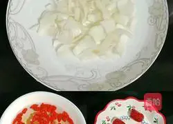 Ginkgo Lily and Tremella Soup Recipe Illustration 4