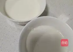 Illustration of how to mix ginger with milk 6