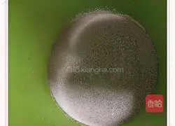 Illustration of how to make white flour steamed buns 2